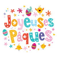 joyeuses-paques-joyeuses-pâques-dans-la-carte-de-voeux-française-53493935