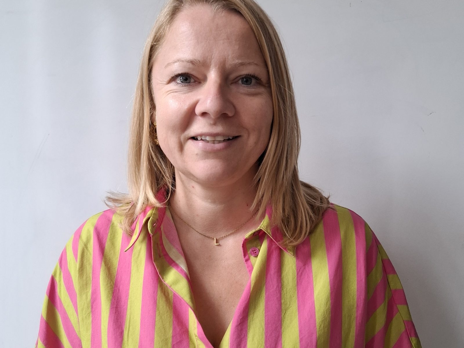 Madame Amandine - Institutrice polyvalente en P1-P2